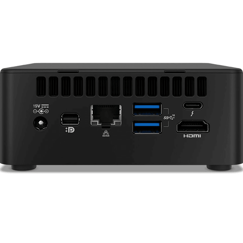 Intel NUC 11 Performance Kit i7-1165G7 11th Gen Barebone System (Panther Canyon) RNUC11PAHI70000 - SuperOffice