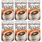 International Roast Instant Coffee 1kg Tin Pack 6 Bulk Carton 613934 - SuperOffice