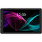 IQU WiFi Tablet 10'' 32GB 3GB RAM Octa Core Android 14 Go IQUT10WBLACK - SuperOffice