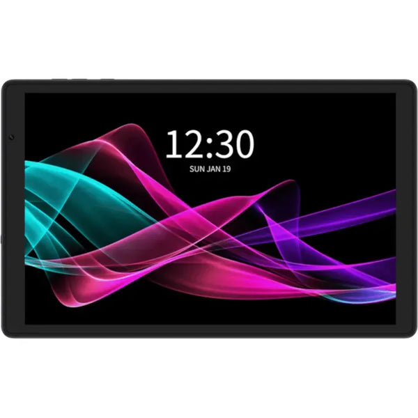 IQU WiFi Tablet 8'' 32GB 3GB RAM Quad Core Android 14 Go IQUT8WBLACK - SuperOffice