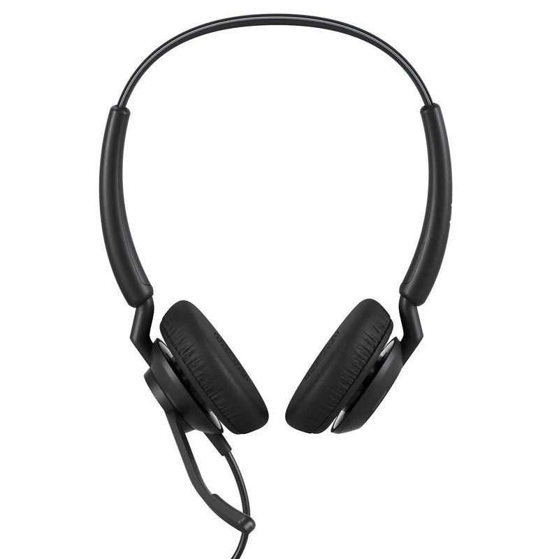 Jabra Engage 40 USB-A Wired Headset MS Stereo Microsoft Certified InLine Link 4099-413-279 - SuperOffice