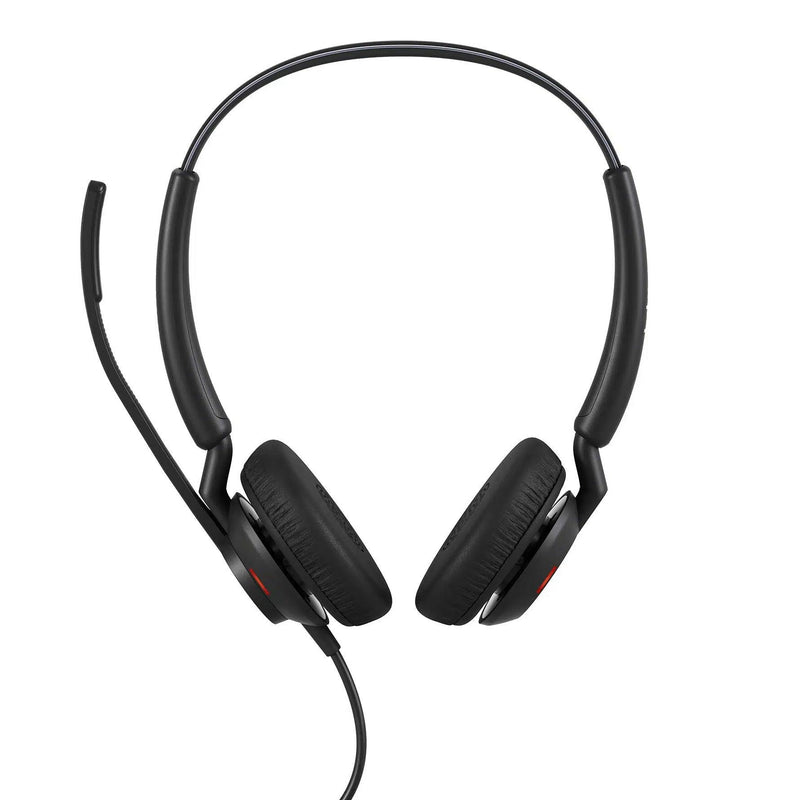 Jabra Engage 40 USB-A Wired Headset MS Stereo Microsoft Certified InLine Link 4099-413-279 - SuperOffice