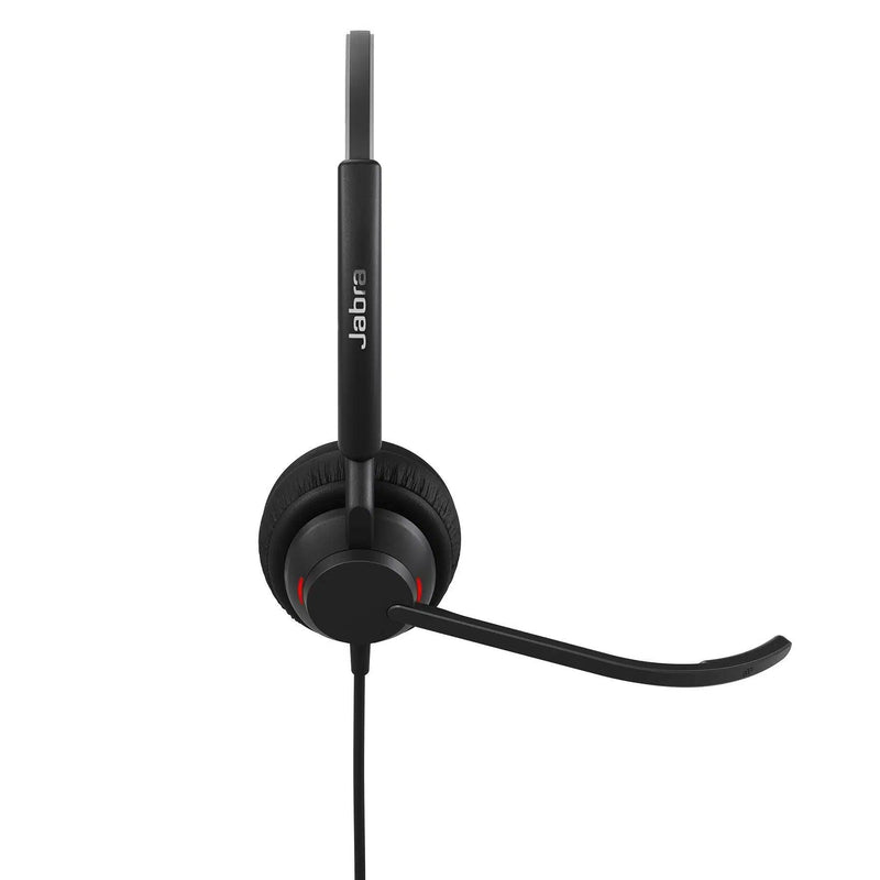 Jabra Engage 40 USB-A Wired Headset MS Stereo Microsoft Certified InLine Link 4099-413-279 - SuperOffice