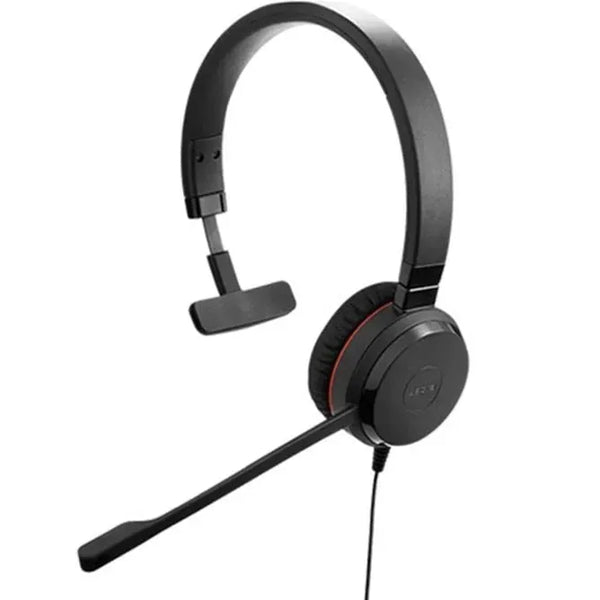 Jabra Evolve II 30 UC Mono Headset Headphones USB/3.5mm Jack 5393-829-309 - SuperOffice