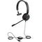 Jabra Evolve II 30 UC Mono Headset Headphones USB/3.5mm Jack 5393-829-309 - SuperOffice