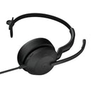 Jabra Evolve2 50 Headset USB-A Wired MS Mono Microsoft Certified 25089-899-999 - SuperOffice