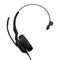 Jabra Evolve2 50 Headset USB-A Wired MS Mono Microsoft Certified 25089-899-999 - SuperOffice