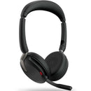 Jabra Evolve2 65 Flex Headset Wireless UC Stereo Link380A 26699-989-999 - SuperOffice