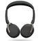 Jabra Evolve2 65 Flex Headset Wireless UC Stereo Link380A 26699-989-999 - SuperOffice