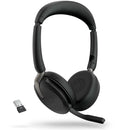 Jabra Evolve2 65 Flex Headset Wireless UC Stereo Link380A 26699-989-999 - SuperOffice