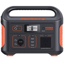 Jackery Explorer 500 Portable Power Station 518Wh 24Ah, 21.6V Lithium Battery EXPLORER500AU - SuperOffice