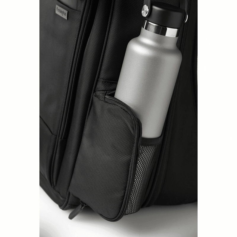 Kensington Contour 2.0 Business Laptop Backpack 15.6 Inch Black K60382WW - SuperOffice