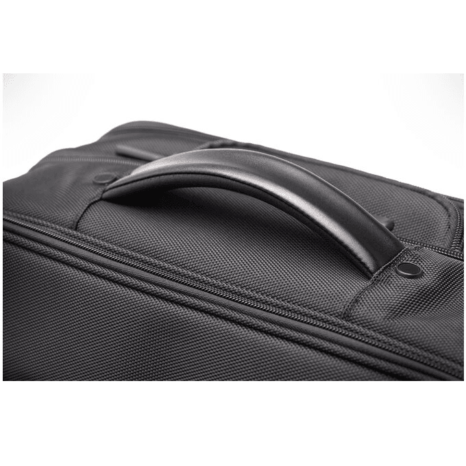 Kensington Contour 2.0 Business Laptop Roller Bag Suitcase Rolling 17" K60385WW - SuperOffice