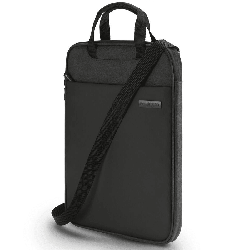 Kensington Eco Friendly Laptop Sleeve Bag 12 Inch Black K60102WW - SuperOffice