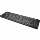 Kensington KP400 Switchable Keyboard Bluetooth or Wired Dual Power Black K72322 - SuperOffice