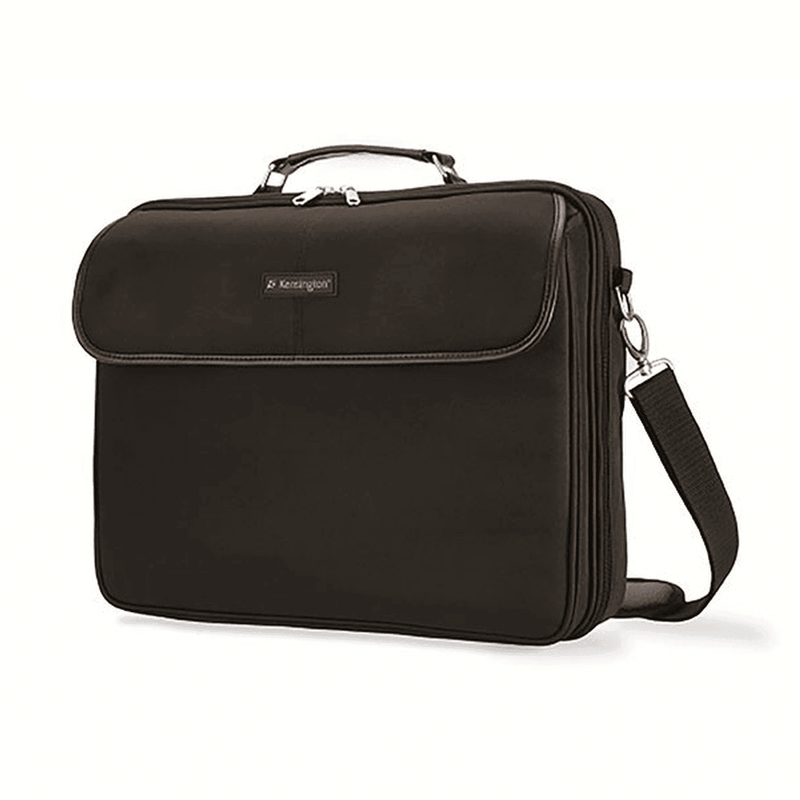 Kensington Notebook Laptop Case 15.6" Inch Black 62560 - SuperOffice