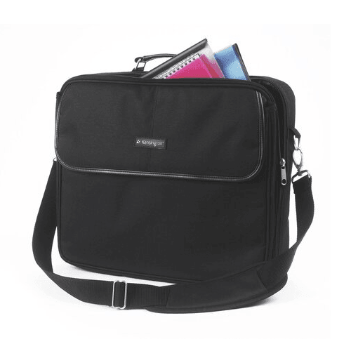 Kensington Notebook Laptop Case 15.6" Inch Black 62560 - SuperOffice