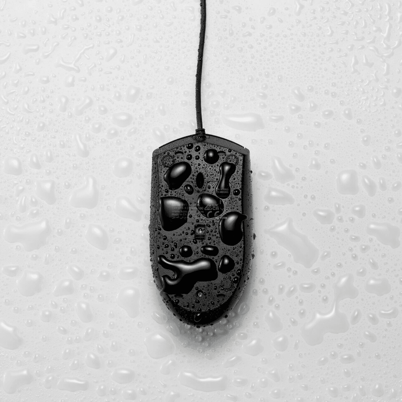 Kensington ProFit Wired Washable Computer Mouse Water Resistant K70315WW - SuperOffice