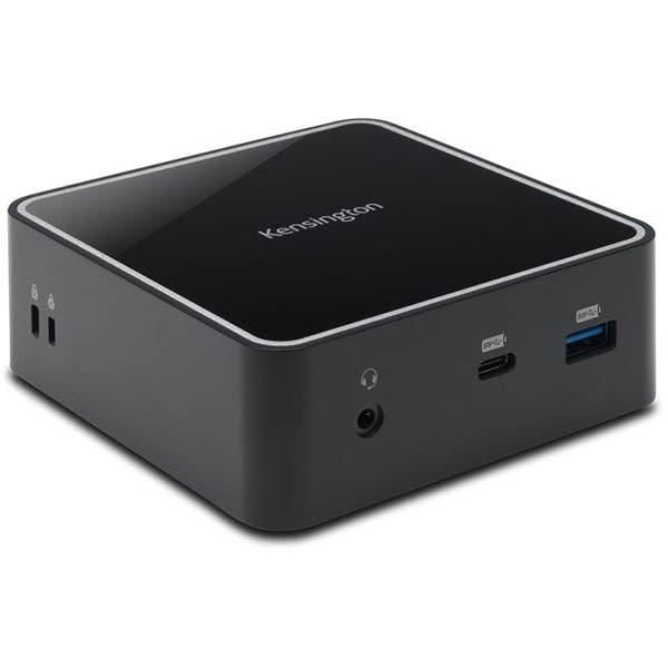 Kensington Sd2400T Thunderbolt Dual 4K Nano Docking Station K38390AP - SuperOffice