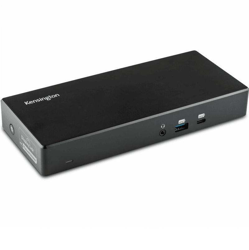 Kensington SD4780P USC-C/A Dual 4k Hybrid Docking Station Win/Mac/Chrome K33620AP - SuperOffice