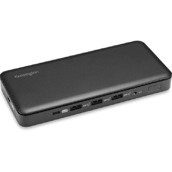 Kensington SD4839P USB-C 10Gbps Triple Video Docking Station 85W Power Delivery K33480AP - SuperOffice