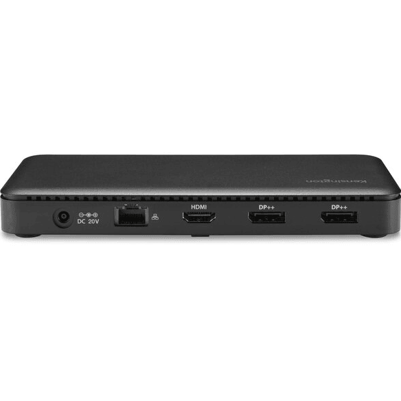 Kensington SD4839P USB-C 10Gbps Triple Video Docking Station 85W Power Delivery K33480AP - SuperOffice