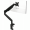 Kensington SmartFit One Touch Adjustable Single Monitor Arm Black K59600WW - SuperOffice