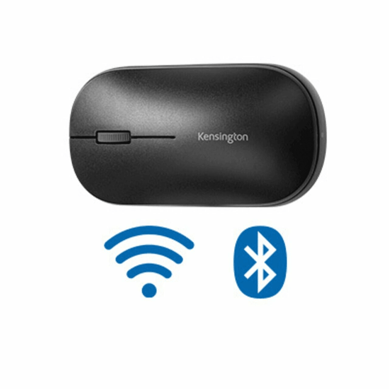 Kensington SureTrack Bluetooth Wireless Mouse Black 2.0 K75298WW - SuperOffice