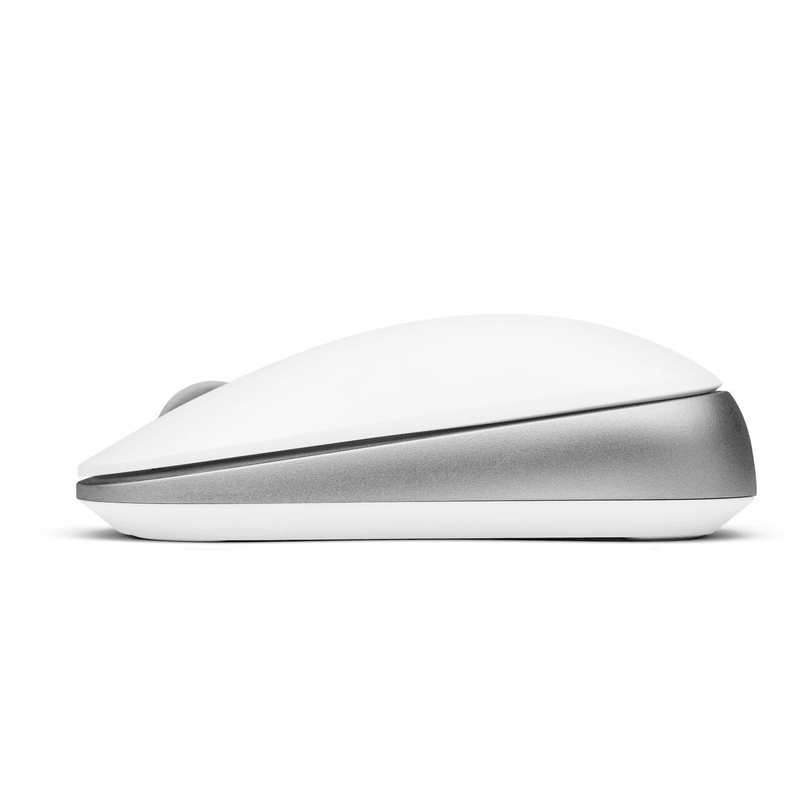 Kensington SureTrack Bluetooth Wireless Mouse White Silver 2.0 K75353WW - SuperOffice