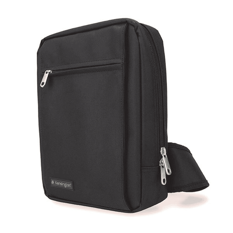 Kensington Tablet Sling Shoulder Bag 10" Inch Black 62571 - SuperOffice