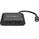 Kensington USB-C to Dual HDMI 1.4 Output Adapter Video K38286WW - SuperOffice