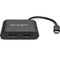 Kensington USB-C to Dual HDMI 1.4 Output Adapter Video K38286WW - SuperOffice