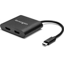 Kensington USB-C to Dual HDMI 1.4 Output Adapter Video K38286WW - SuperOffice