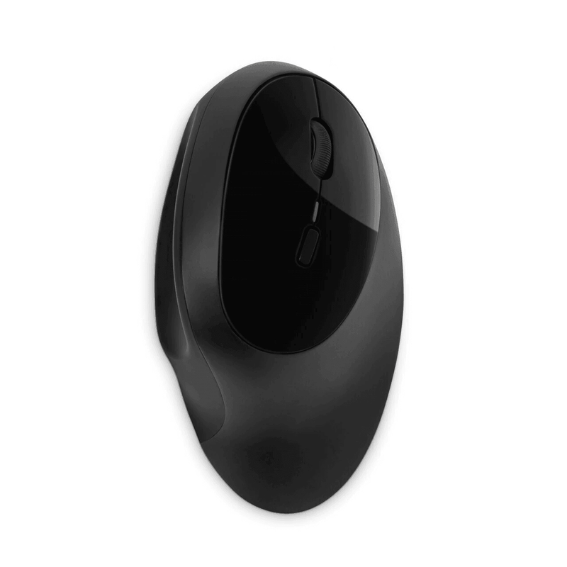 Kensington Vertical Ergonomic Mouse Black Ergo Wireless K75404WW - SuperOffice