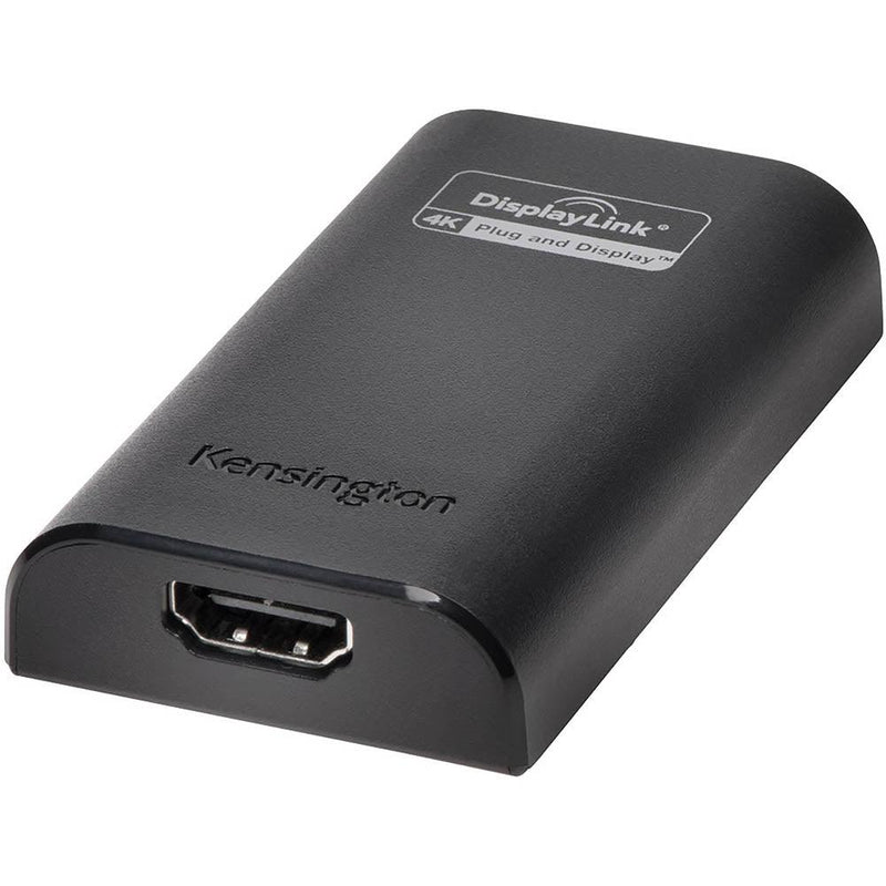 Kensington Vu4000 4K Video Adapter Usb 3-Hdmi 33988 - SuperOffice