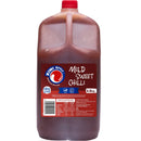 Kiwi Style Mild Sweet Chilli Sauce 6.8kg Bulk 379548 - SuperOffice