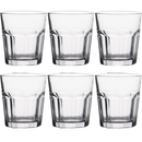 Lav Aras Short Tumbler Glass 305ml Pack 6 51ARA233 (6 Pack) - SuperOffice