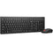 Lenovo Essential Wireless Keyboard & Mouse Gen 2 Low Profile Combo Set 4X31N50708 - SuperOffice