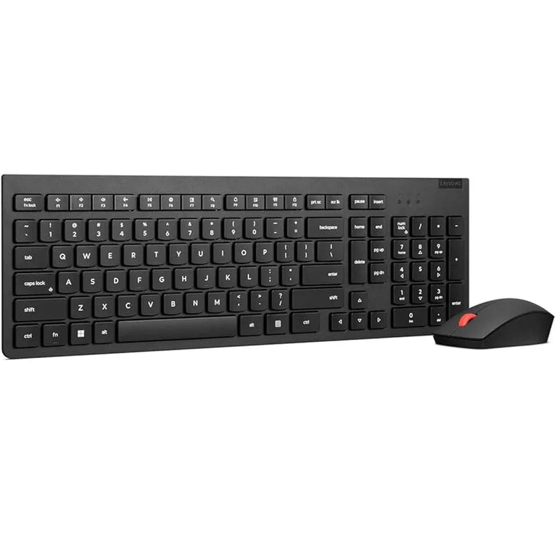 Lenovo Essential Wireless Keyboard & Mouse Gen 2 Low Profile Combo Set 4X31N50708 - SuperOffice