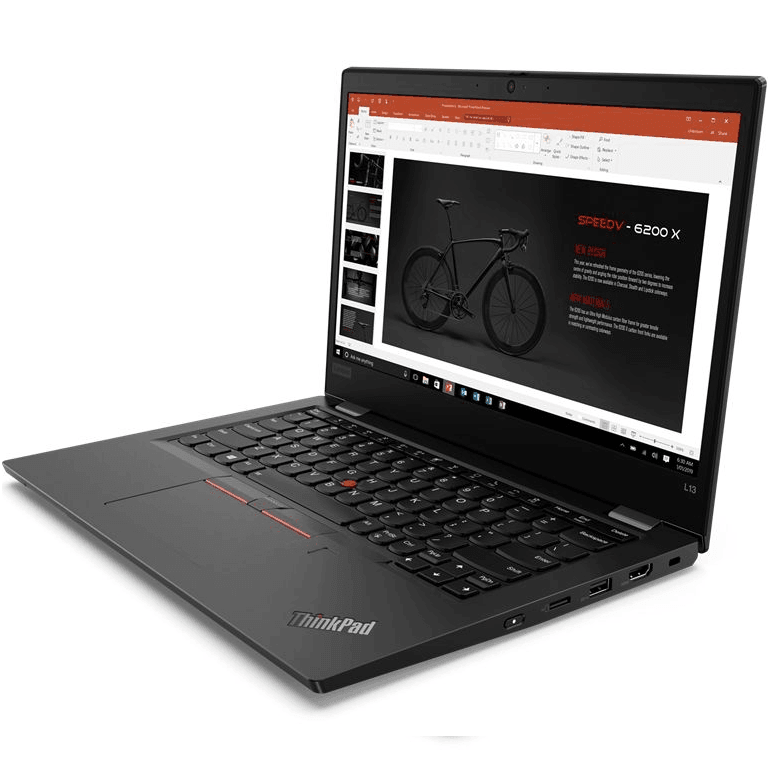 Lenovo ThinkPad L13 13.3" Full HD Laptop i5-1135G7 16GB RAM 256GB SSD Win10Pro 20VH000AAU - SuperOffice