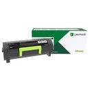 Lexmark 56F6X0E Toner Cartridge Extra High Yield Black 56F6X0E - SuperOffice