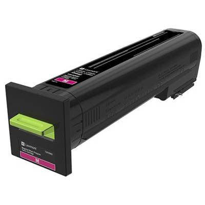 Lexmark 72K60M0 Toner Cartridge Magenta 72K60M0 - SuperOffice