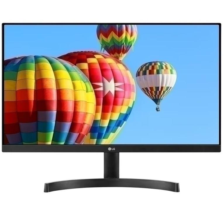 LG 24'' 24ML600MB FHD IPS Monitor 1920x1080 16:9 5ms 60Hz 24ML600M-B.AAU - SuperOffice