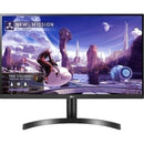 LG 27QN600 27" QHD FreeSync 5ms HDR10 IPS LED Monitor 27QN600-B - SuperOffice