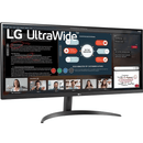 LG 34WP500B 34" Inch FHD UltraWide Monitor IPS HDR 34WP500-B - SuperOffice