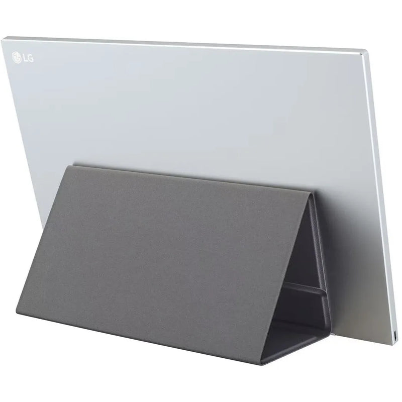 LG gram +view 16" Portable WQXGA USB-C 60Hz IPS Monitor 16MR70 - SuperOffice