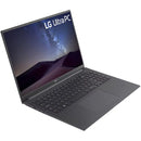 LG UltraPC 16" Notebook IPS Ryzen 5 7530U 16GB RAM 512GB SSD WUXGA Win11 Home 16U70R-G.AA53A - SuperOffice