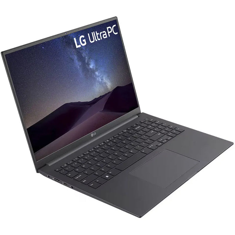 LG UltraPC 16" Notebook IPS Ryzen 5 7530U 16GB RAM 512GB SSD WUXGA Win11 Home 16U70R-G.AA53A - SuperOffice