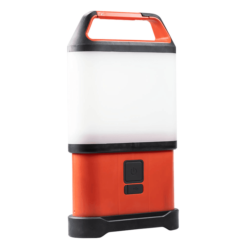 LifeGear 1000 Lumen Collapsible Stow-Away Lantern Light Stormproof Camping LG3760 - SuperOffice