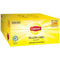 Lipton Yellow Label Quality Blend Envelope Tea Cup Bags Individually Wrapped 1200 Bulk Box 67821666 - SuperOffice